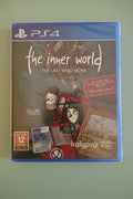 Inner World: The Last Wind Monk PS4 (nuovo sigillato in fabbrica versione USA)