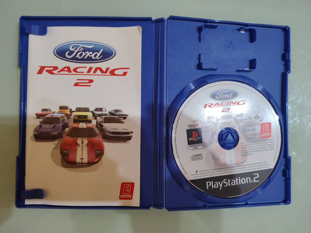 FORD RACING 2 ita