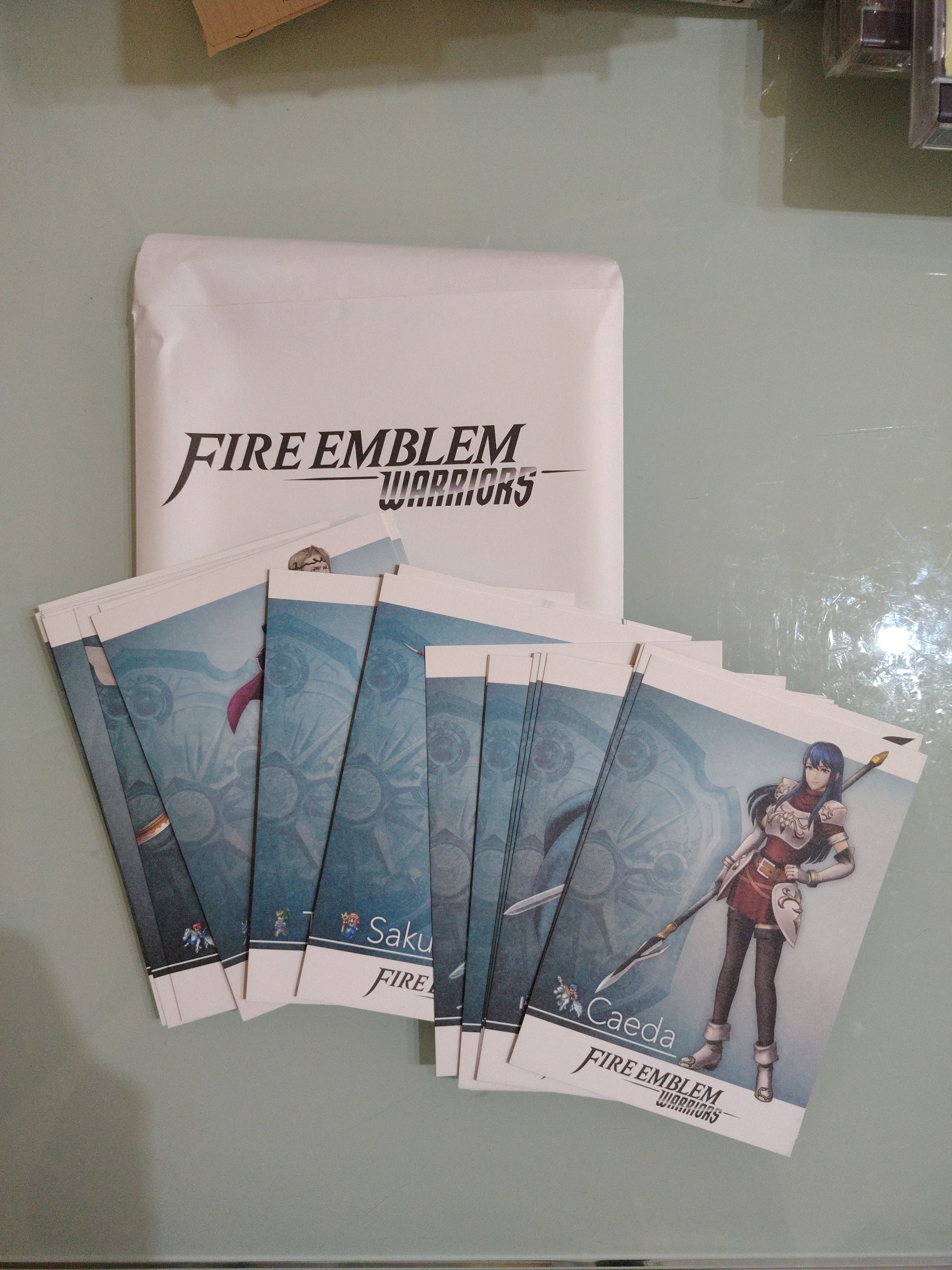 Fire Emblem Warriors Limited Edition Nintendo Switch Game