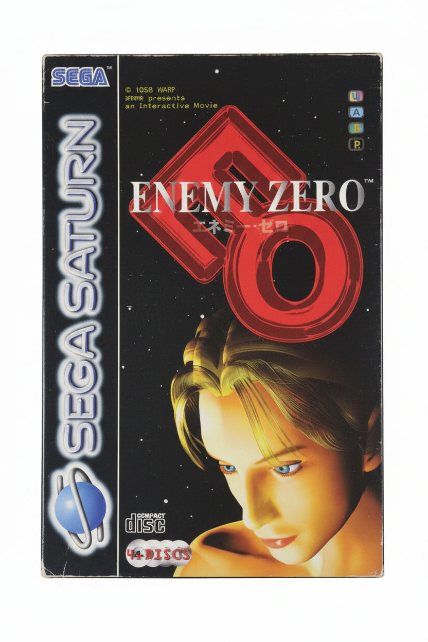 ENEMY ZERO PAL