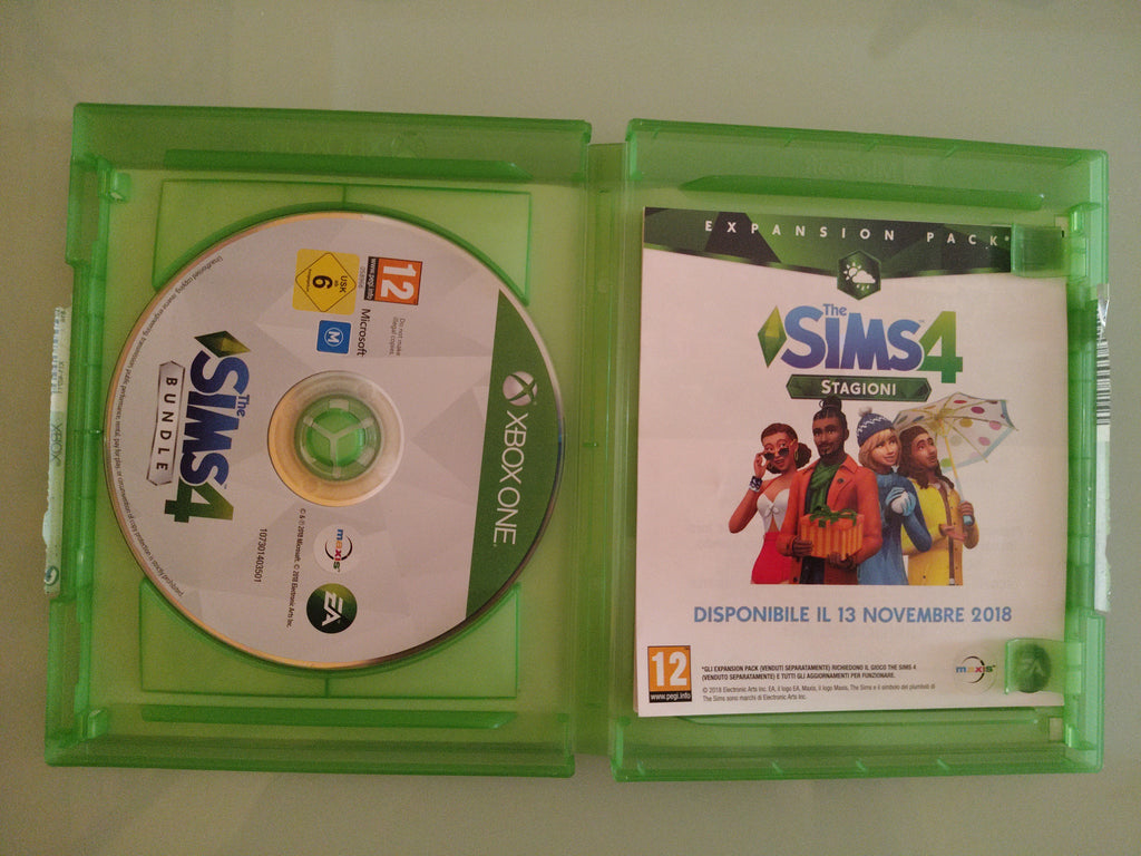 The Sims 4