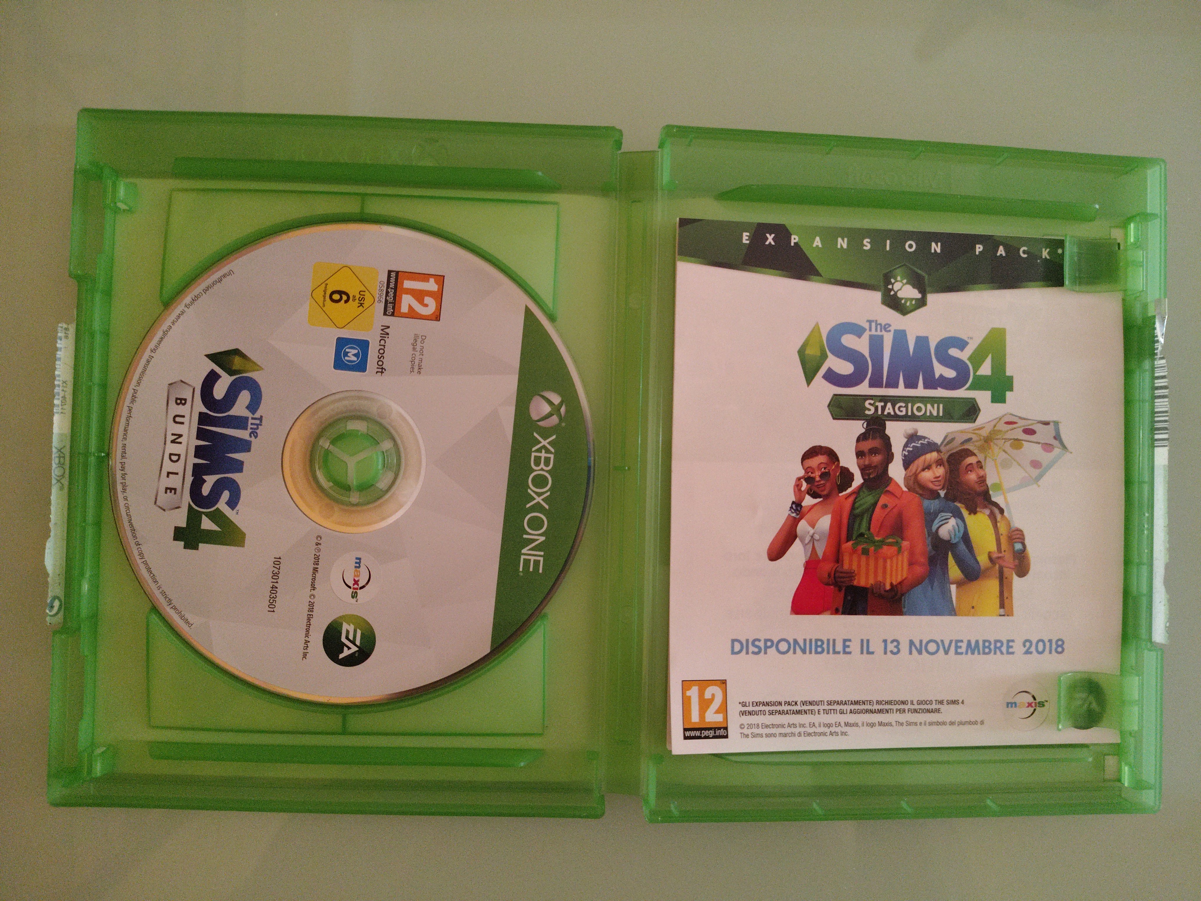 The Sims 4