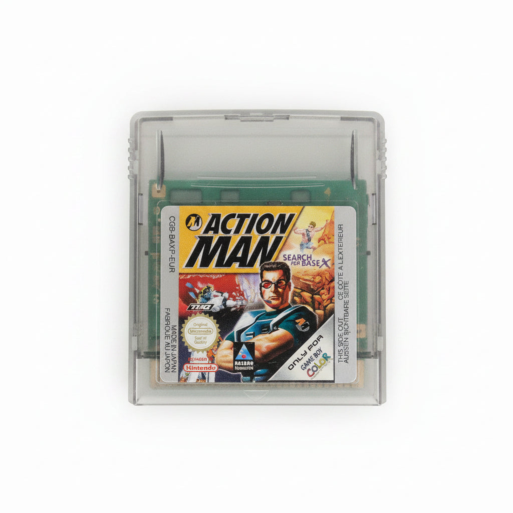 ACTION MAN