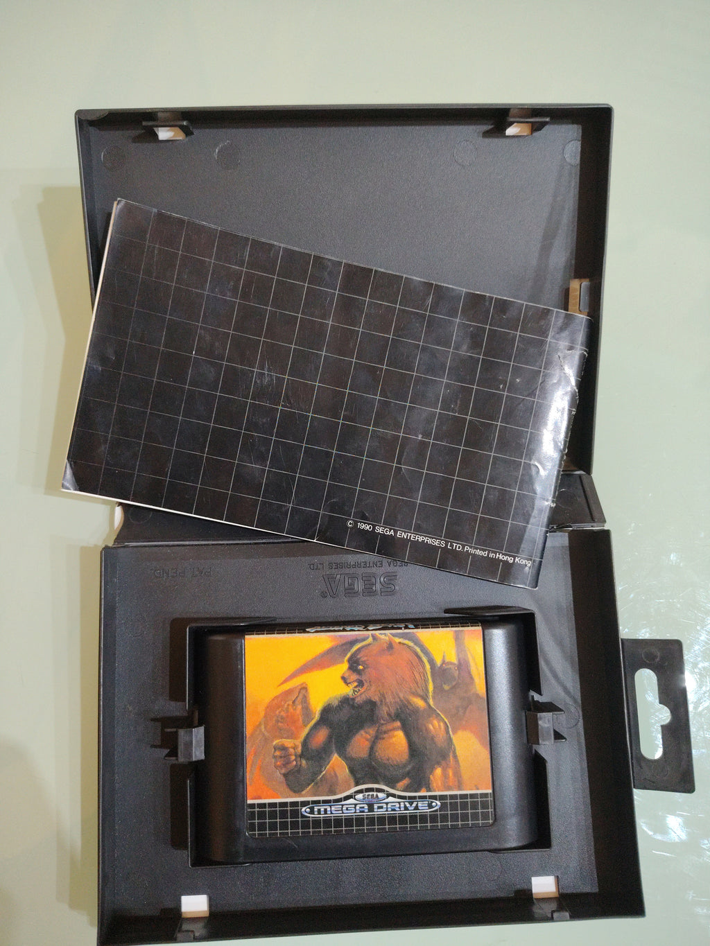 ALTERED BEAST