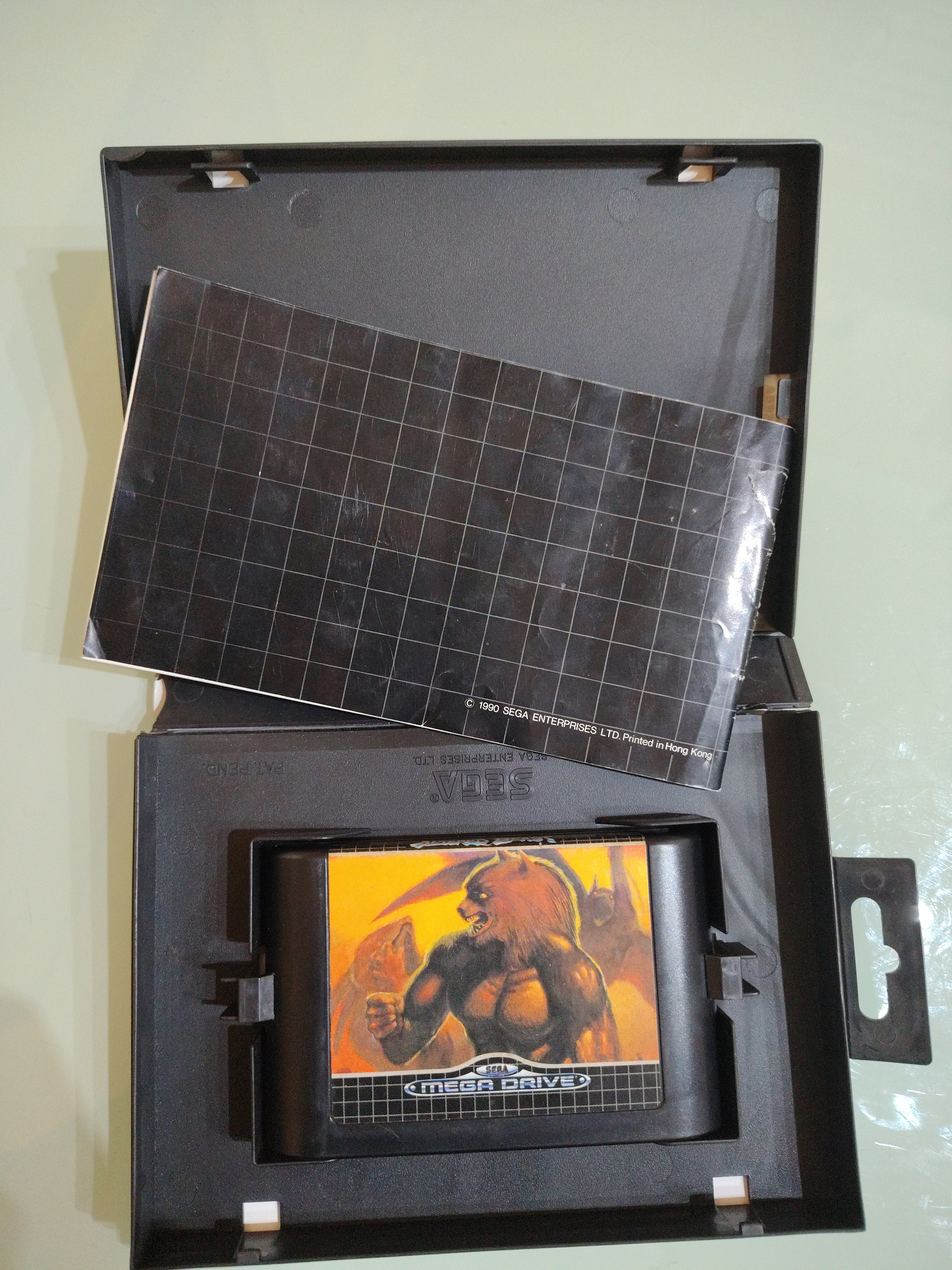 ALTERED BEAST