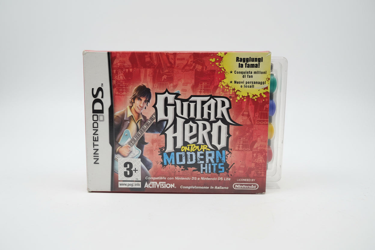 GUITAR HERO MODERN HITS