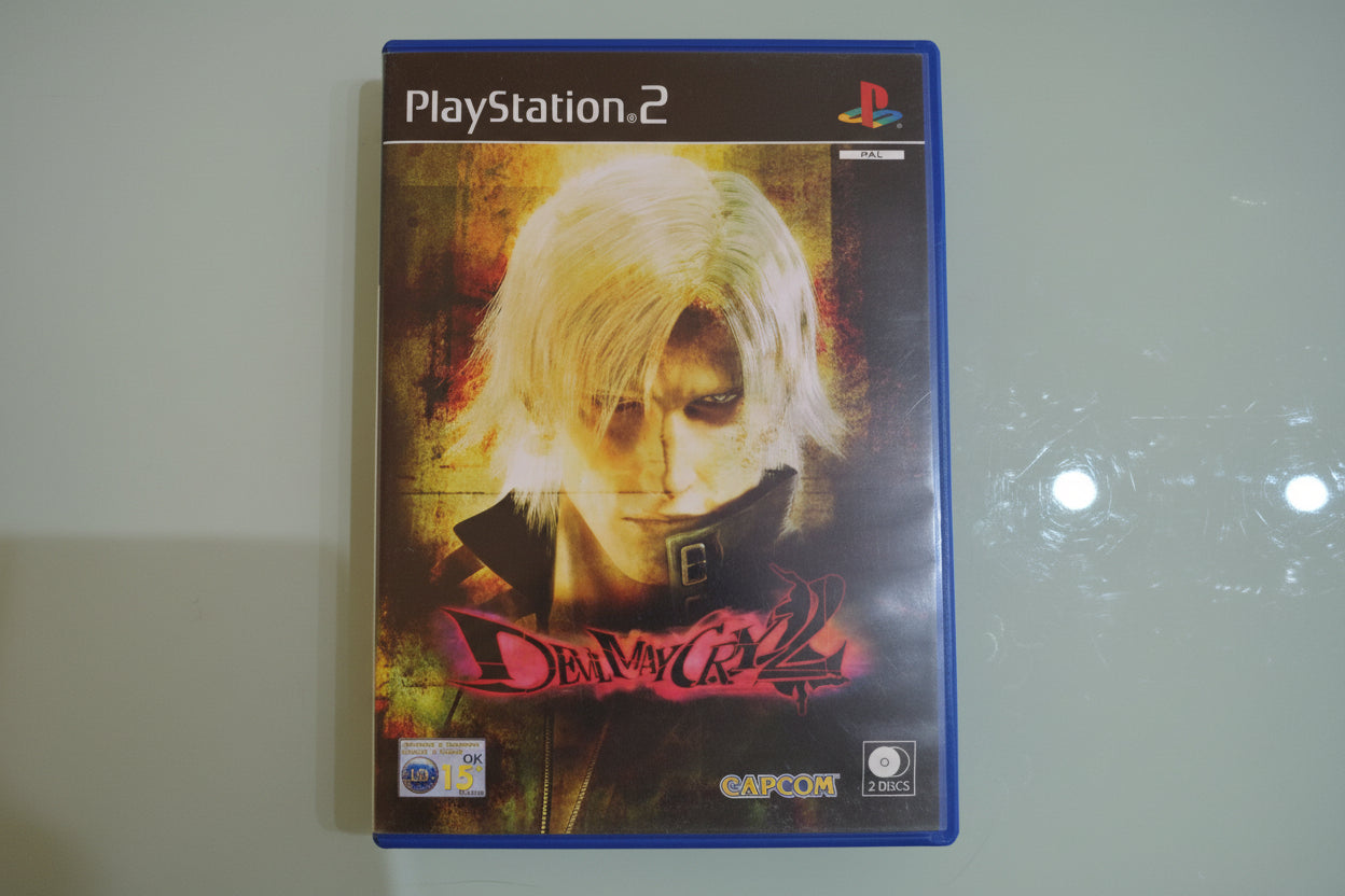 DEVIL MAY CRY 2  ITALIANO