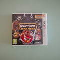 ANGRY BIRDS STAR WARS - NINTENDO 3DS - USATO PERFETTAMENTE FUNZIONANTE - PAL
