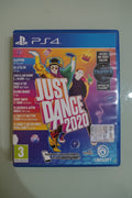 Just Dance 2020 PlayStation Ps4