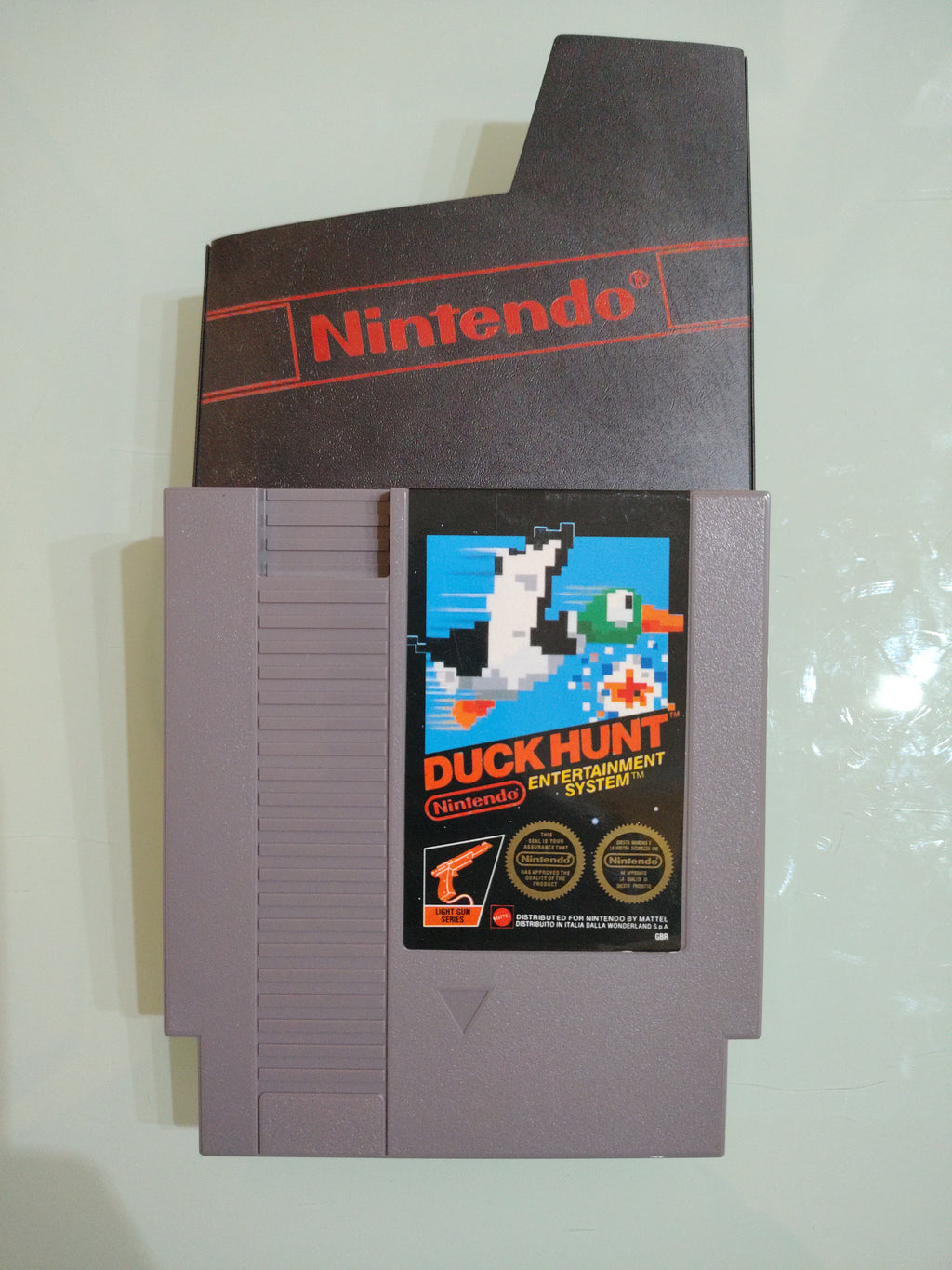DUCK HUNT PAL A