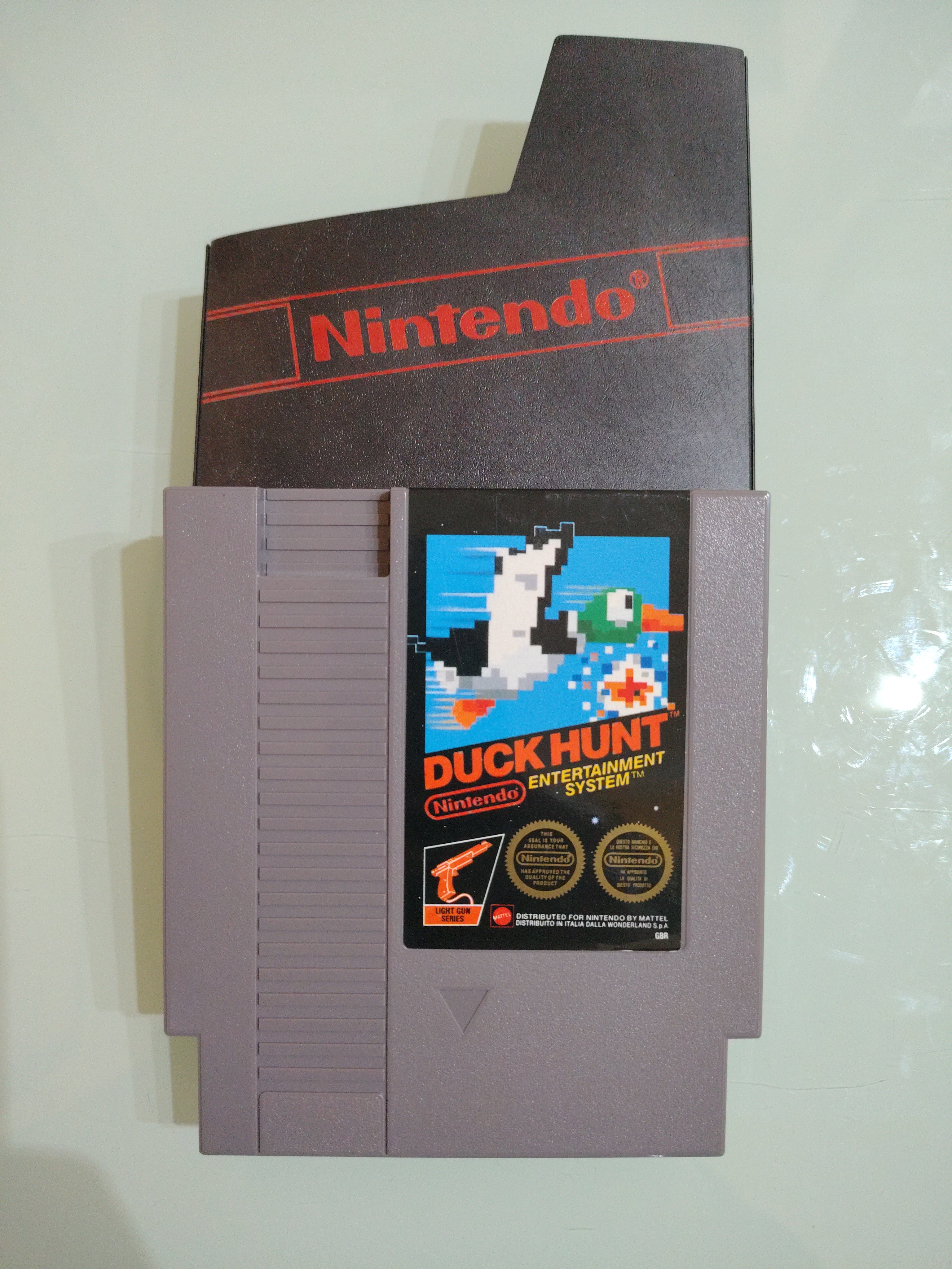 DUCK HUNT PAL A