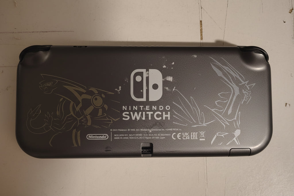 Nintendo Switch Lite Pokemon Edizione Dialga e Palkia