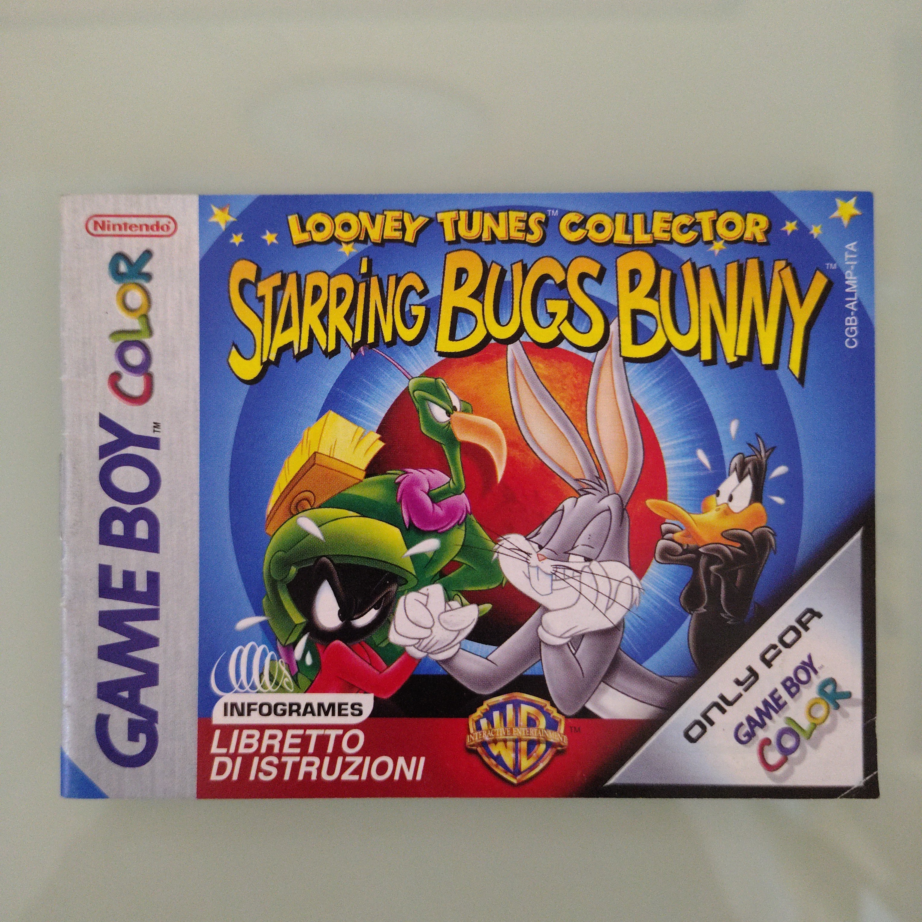 Bugs Bunny ( manuale )