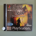 ALONE IN THE DARK THE NEW NIGHTMARE - SONY PS1 - VIDEOGIOCO USATO  PAL PSX