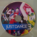 Just Dance 3 ( solo disco)