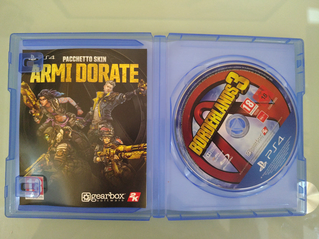 BORDERLANDS 3
