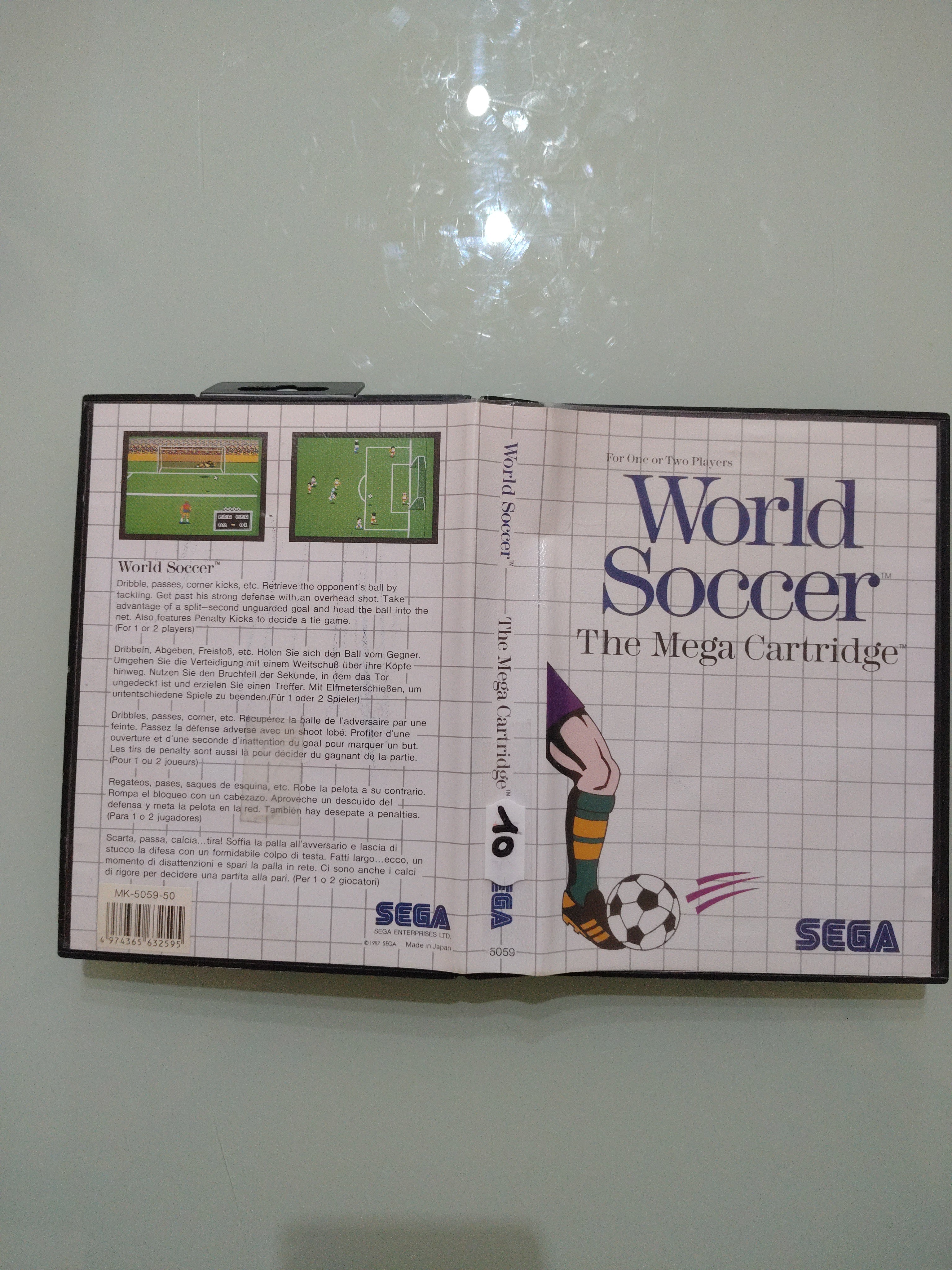 World soccer