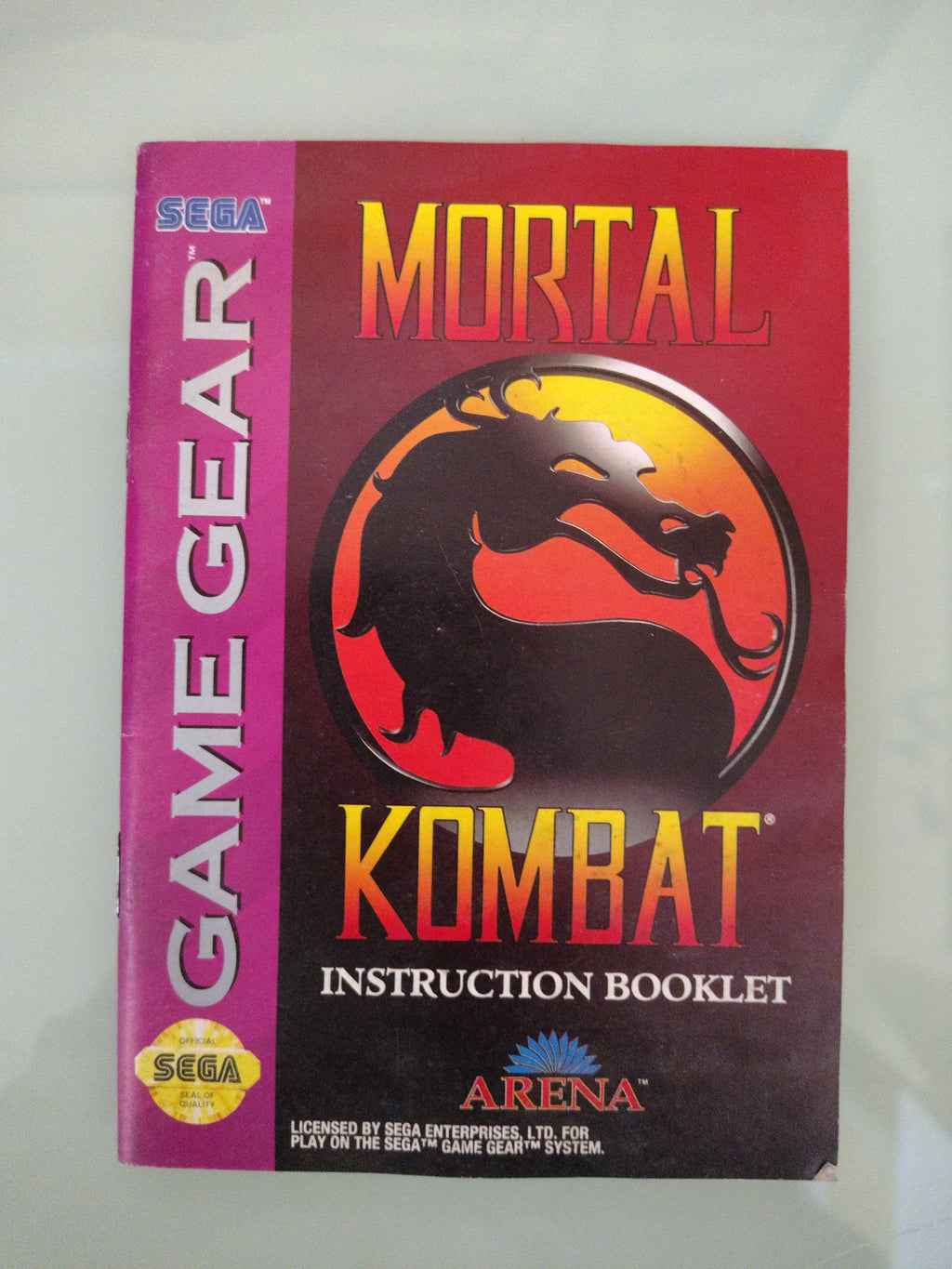 Mortal Kombat 1 ( manuale)
