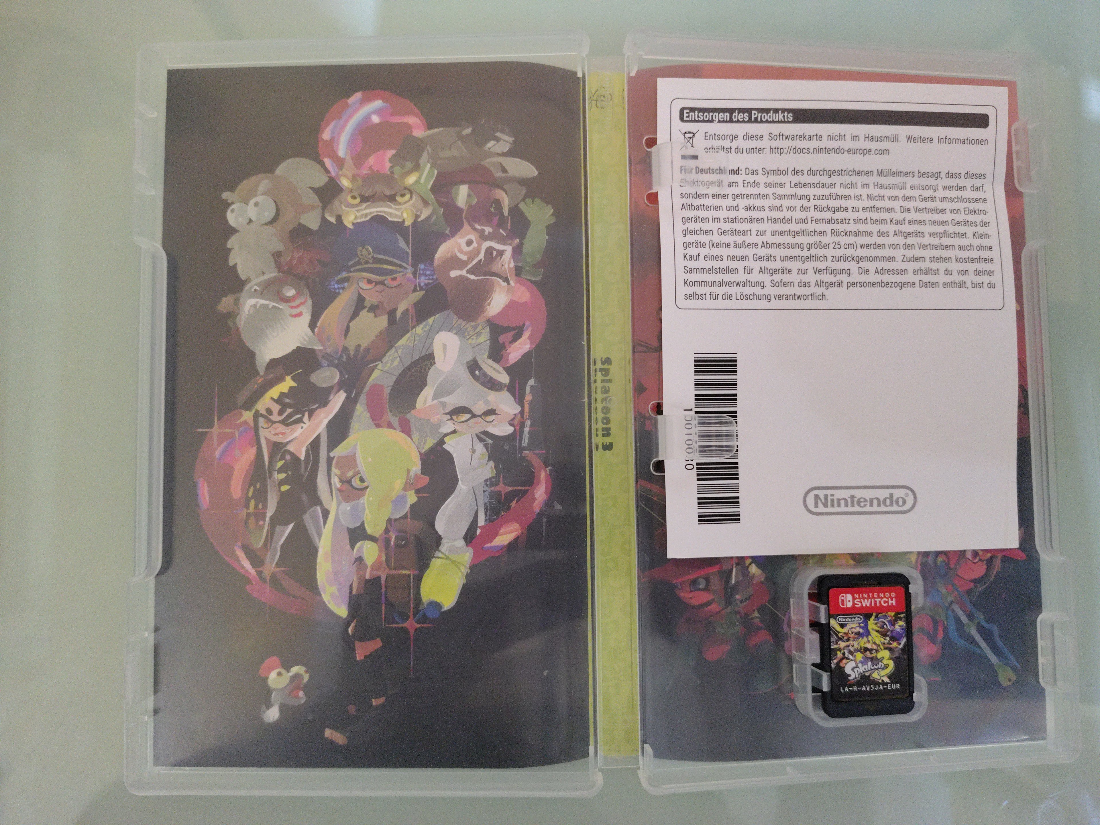 Splatoon 3