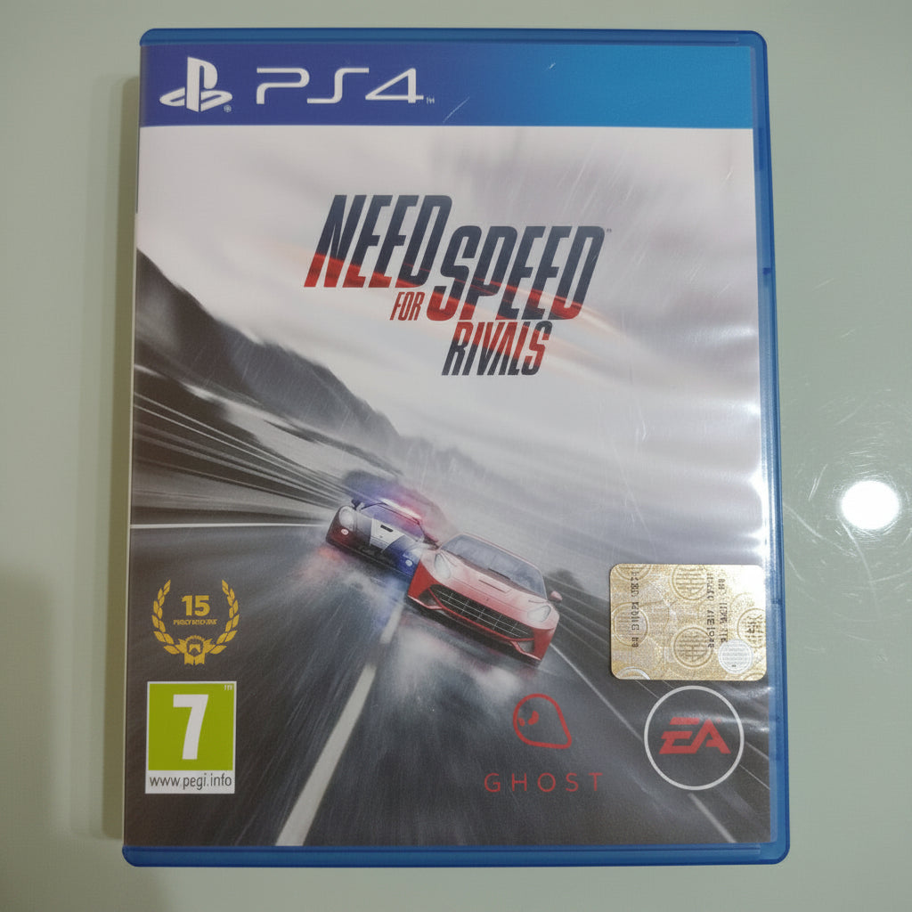 Need for Speed: Rivals
