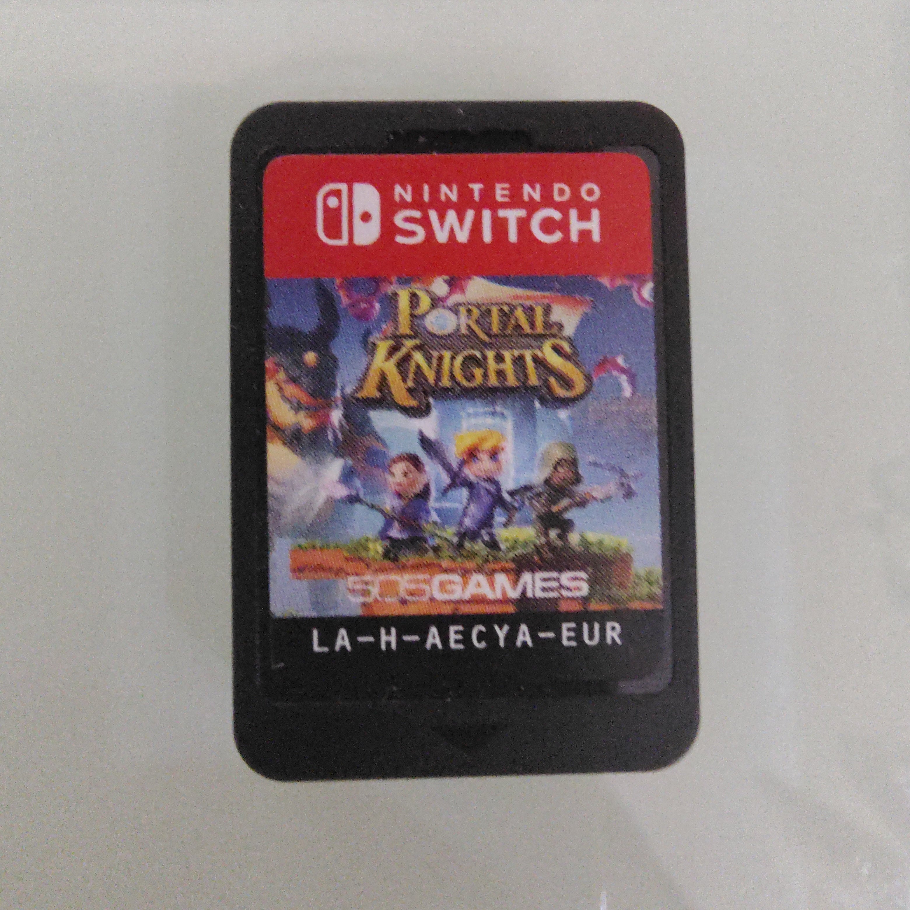 Portal Knights ( solo gioco )