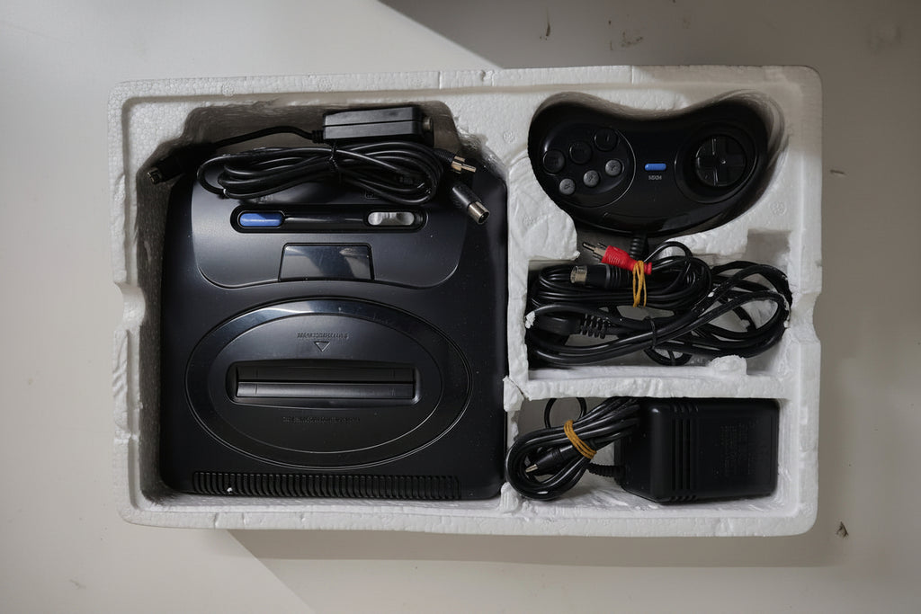 Console MEGA DRIVE 2  in scatola  JAPAN