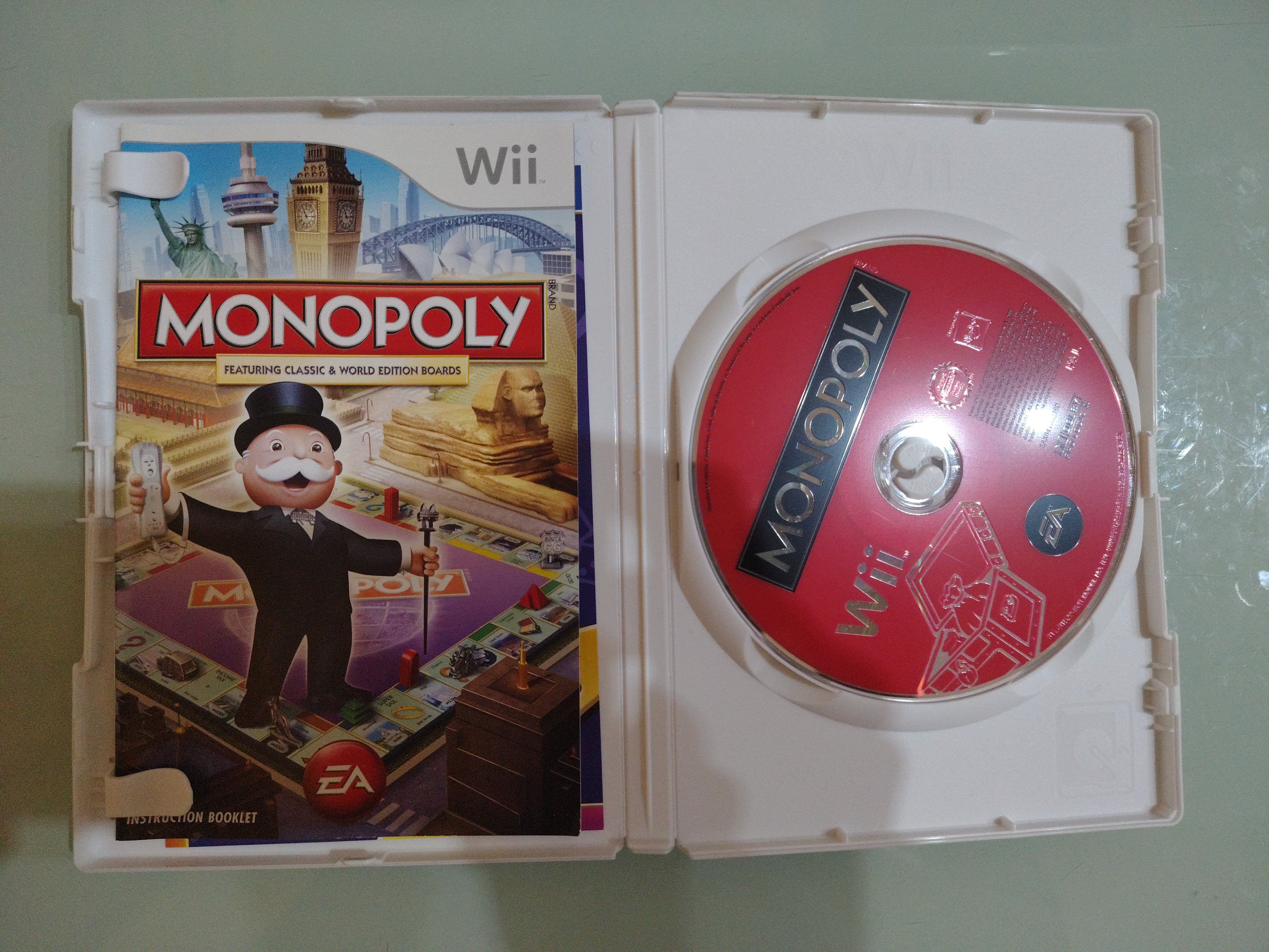 MONOPOLY
