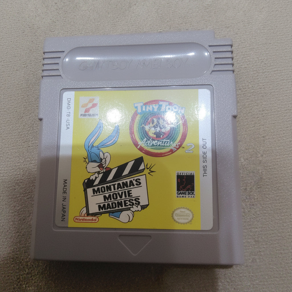 Tiny Toon Adventures 2: Montanas Movie Madness