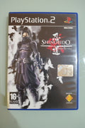 SHINOBIDO WAY OF THE NINJA versione italiana