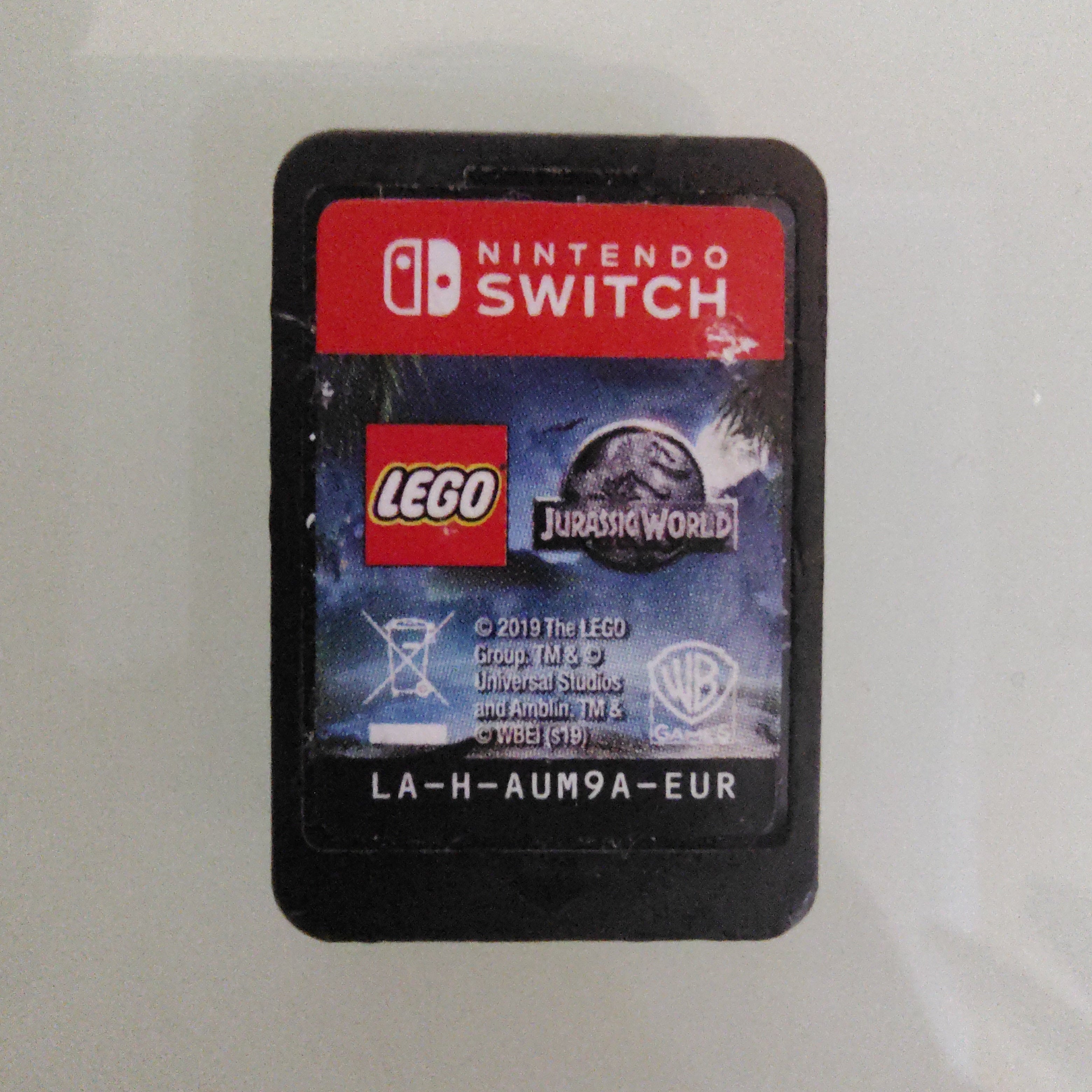 Lego Jurassic World  ( solo gioco )
