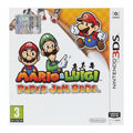 MARIO & LUIGI PAPER JAM BROS - NINTENDO 3DS  PAL ita