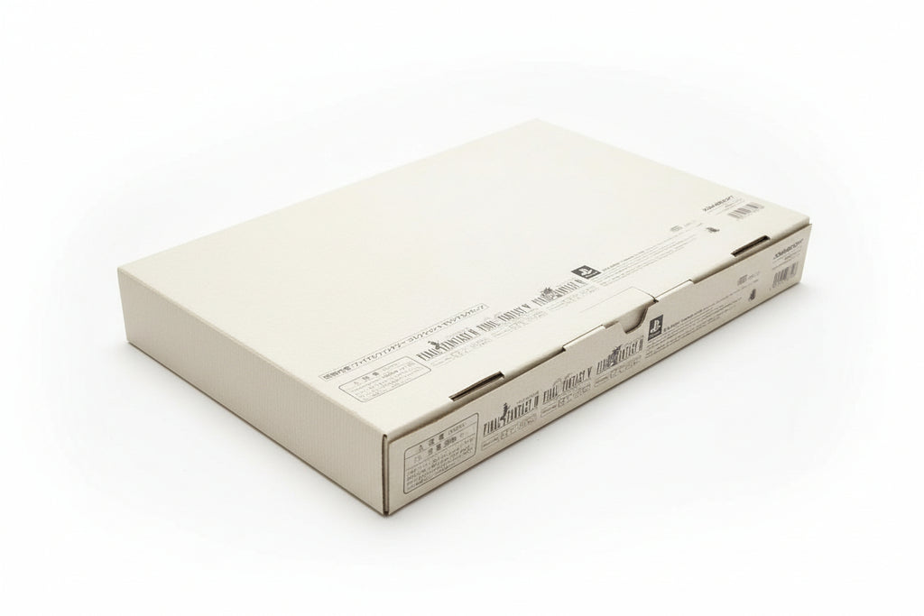 Final fantasy collection ps1 jap