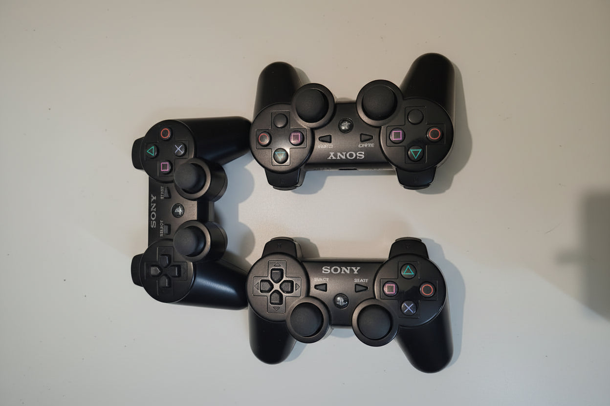 CONTROLLER PLAY 3 ORIGINALI
