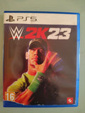 WWE 2K23 PS5
