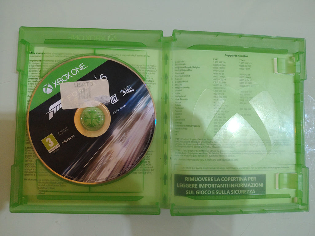 Forza Motorsport 6 Xbox One