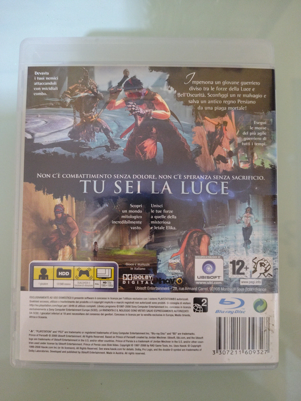 Prince Of Persia