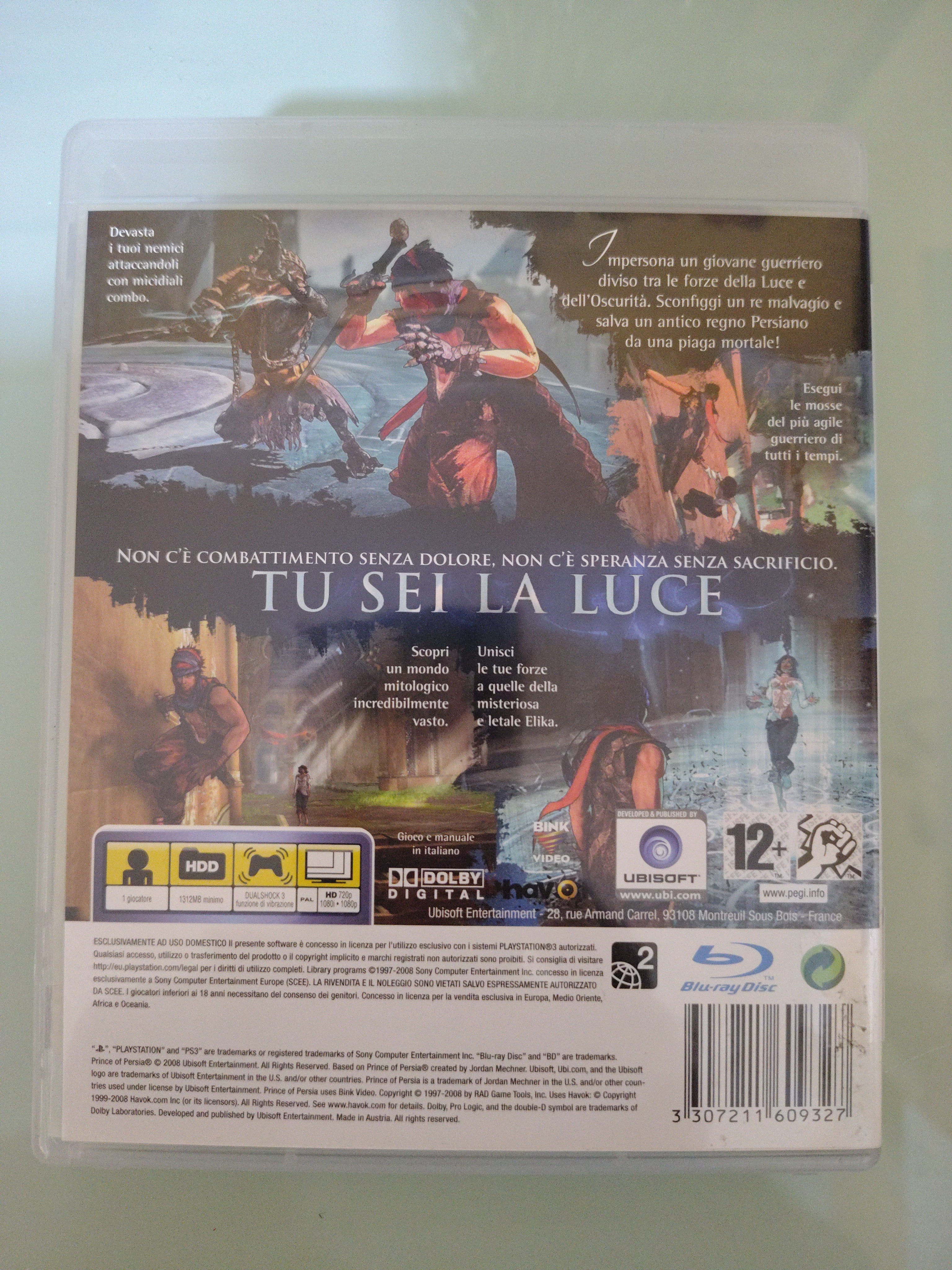 Prince Of Persia