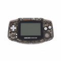 game boy Advance trasparente custom..