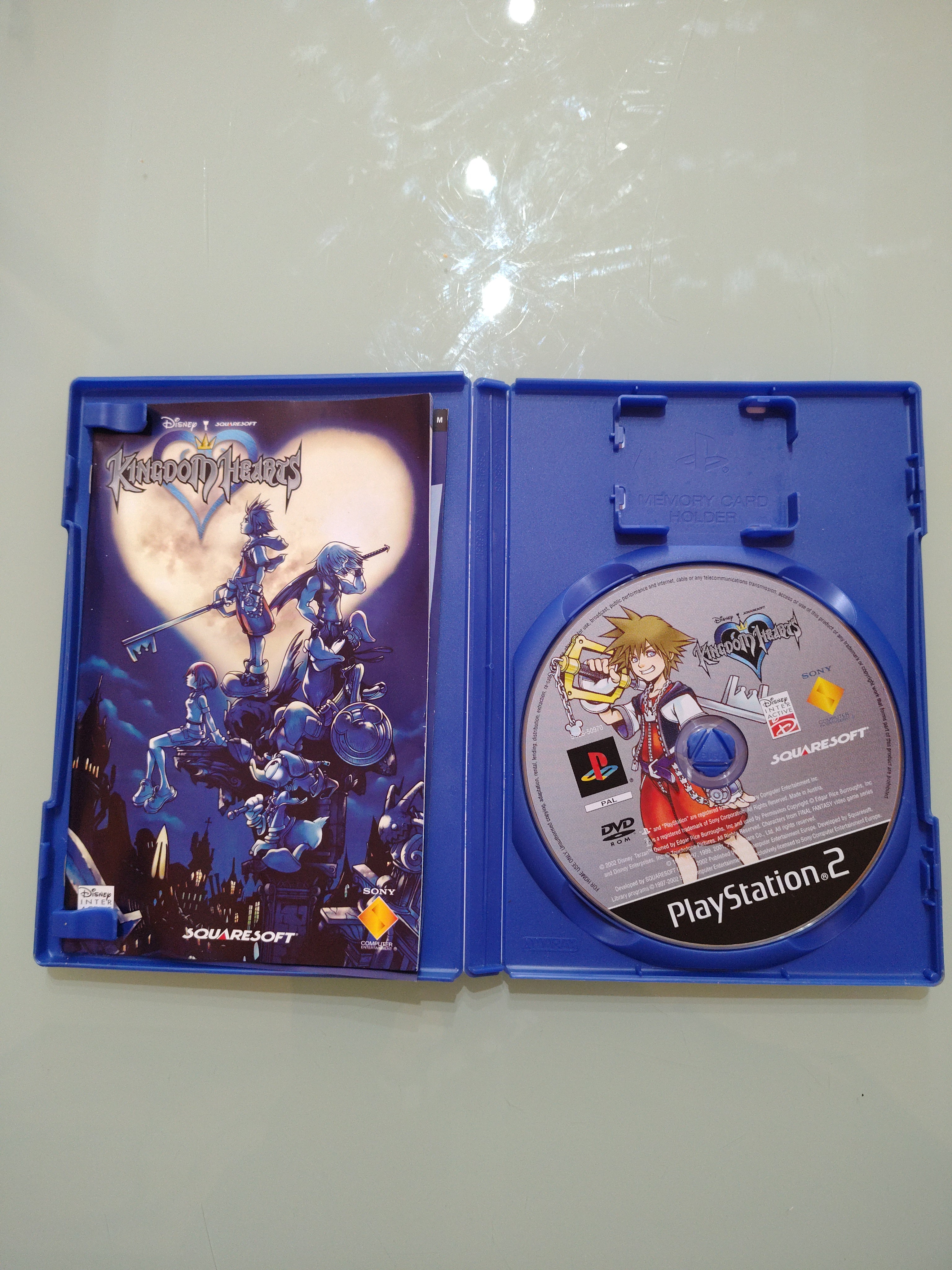 Kingdom HEARTS PAL ita