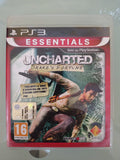 Uncharted Drake's Fortune PS3 Essentials