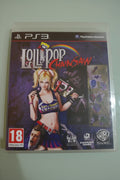 *🌟 🇮🇹 LOLLIPOP CHAINSAW SONY PS3 PAL ITA 🇮🇹
