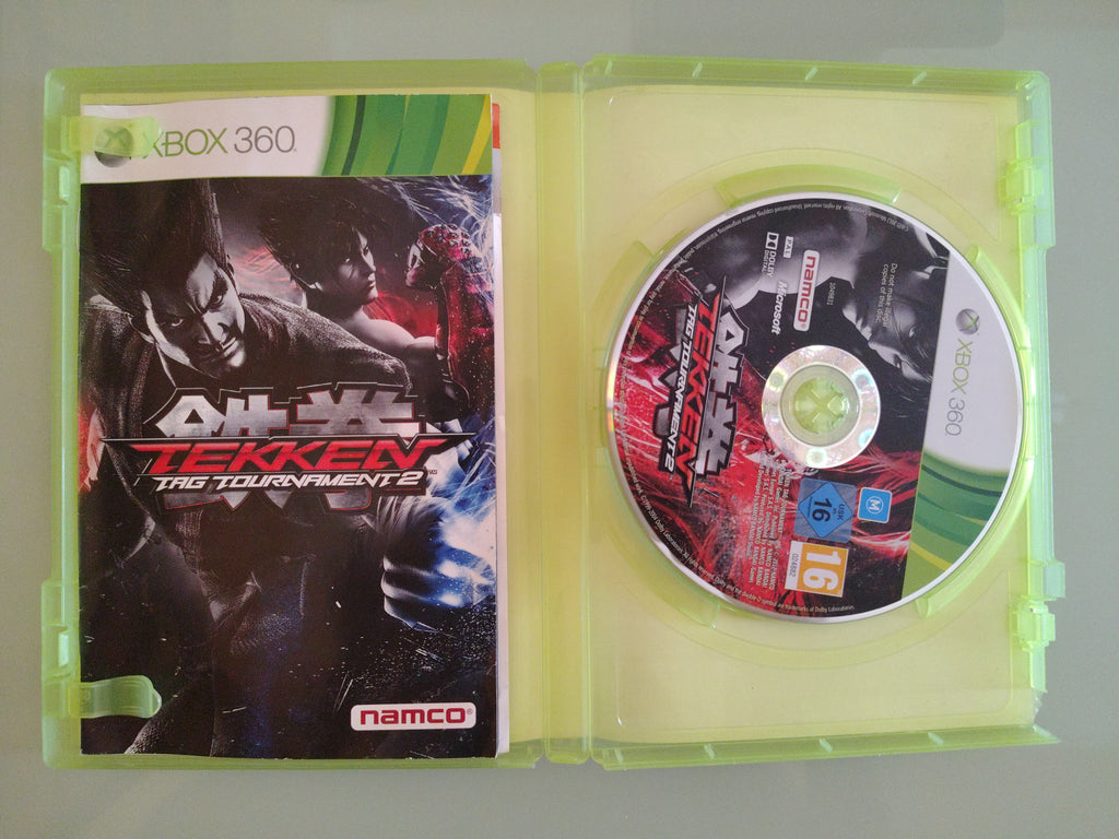 Tekken Tag Tournament 2