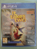 IT TAKES TWO NUOVO SIGILLATO PAL