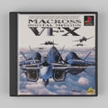 Macross Digital Mission VF-X - Sony Playstation NTSC jap