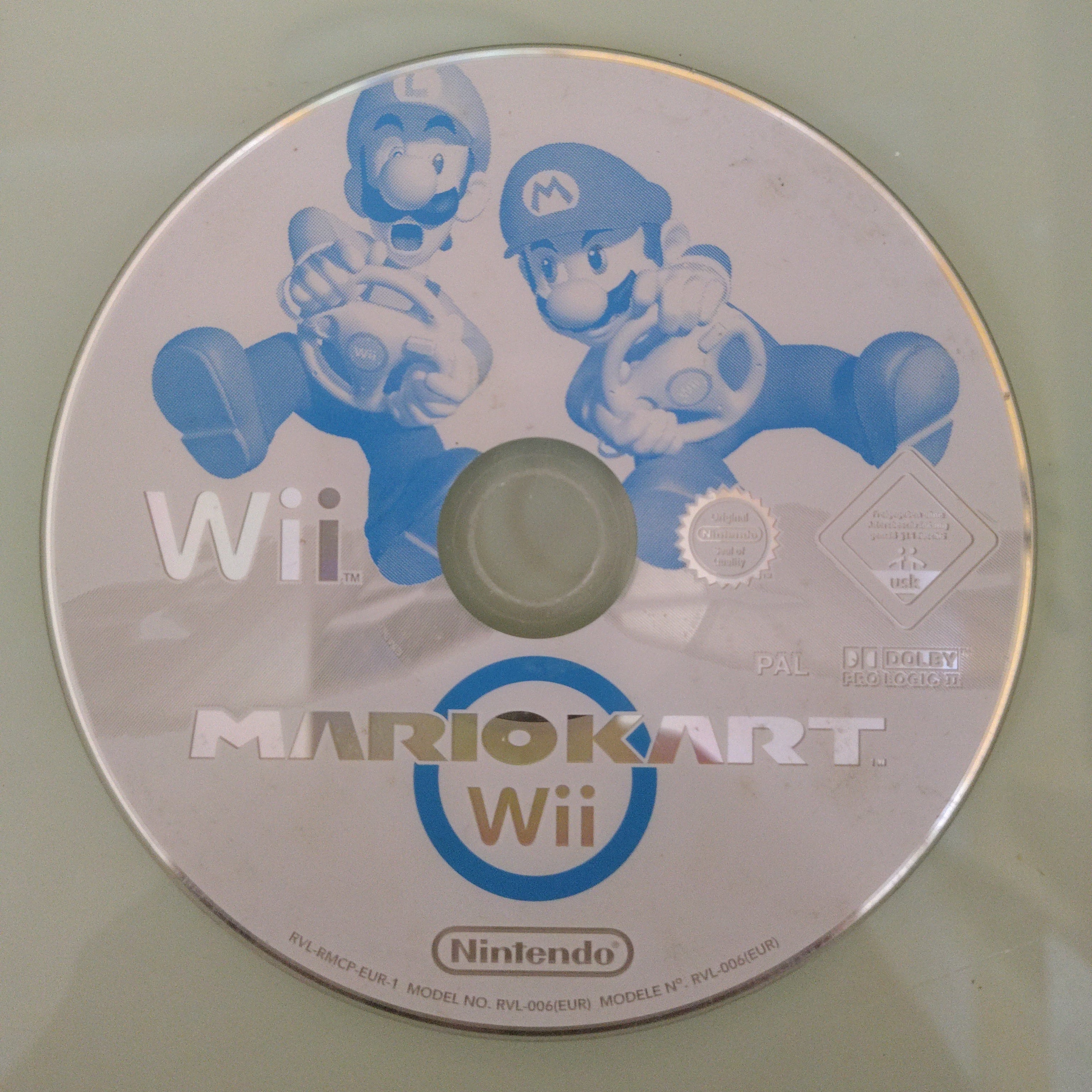 Mario kart