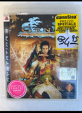 GENJI DAYS OF THE BLADE  EDIZIONE ITALIANA PAL