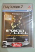 Tom Clancy's SPLINTER CELL Pandora Tomorrow 🎮  🇮🇹 ITA sigillato