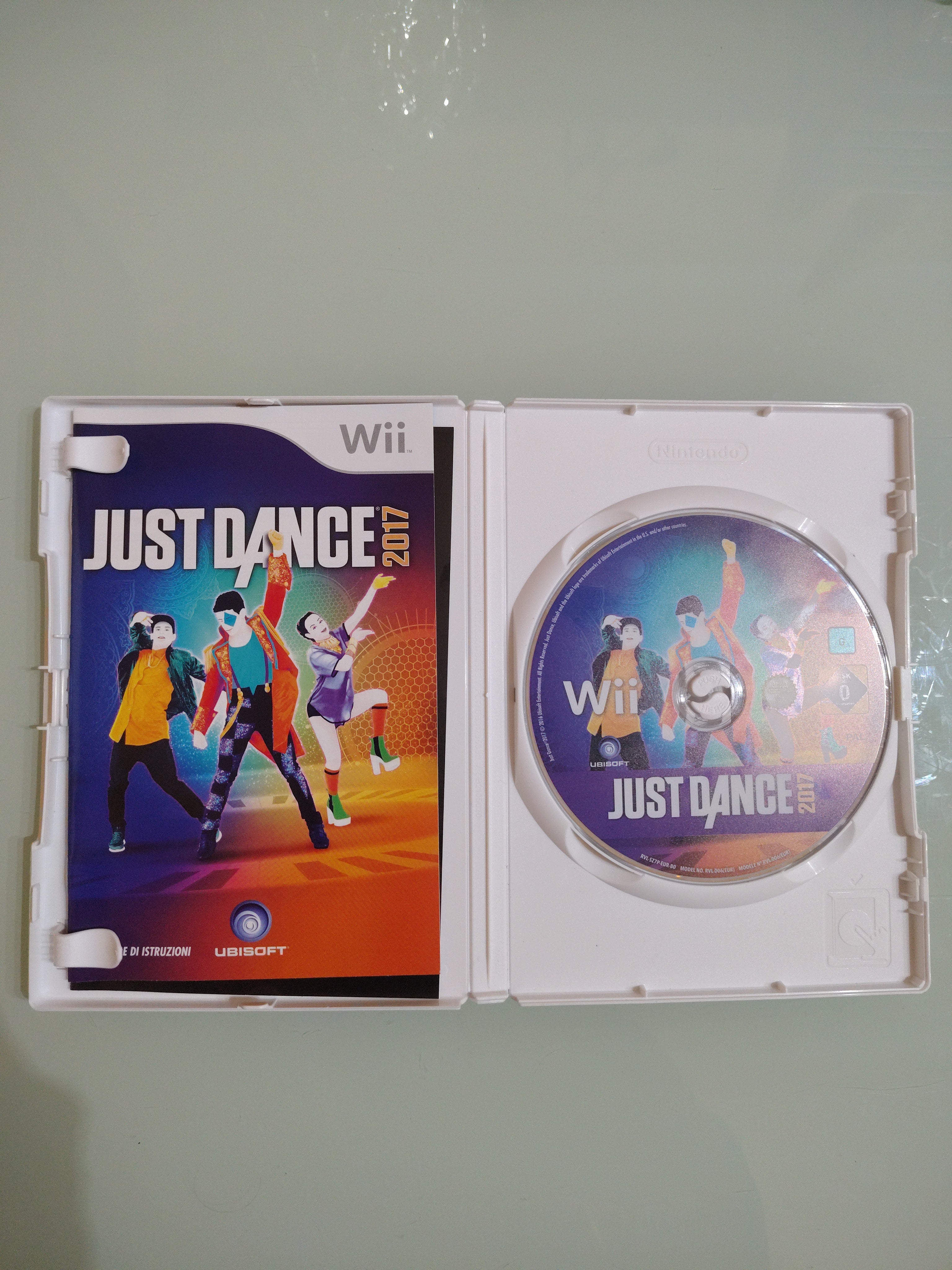 Just dance 2017