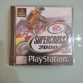Supercross 2000 - Sony Playstation 1 sigillato