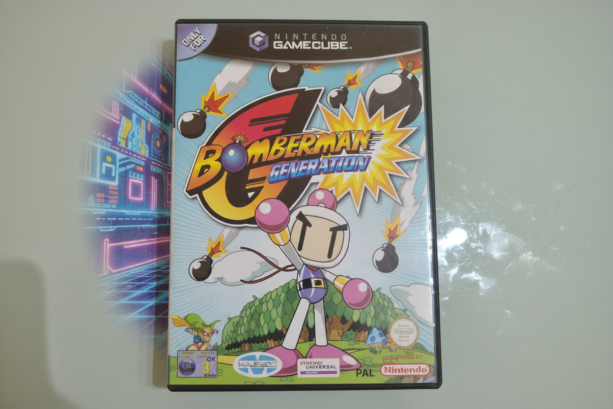 BOMBERMAN GENERATION PAL ITA